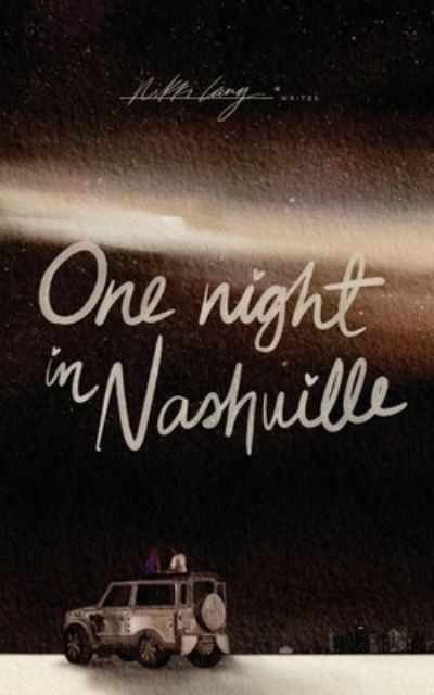 Cover for Liv Birdsall · One Night in Nashville (Book) (2024)