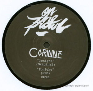 Cover for Corinne · Tonight (12&quot;) (2010)