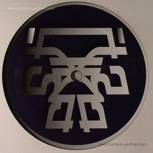 Cover for Spirit · Three in One (12&quot;) (2011)