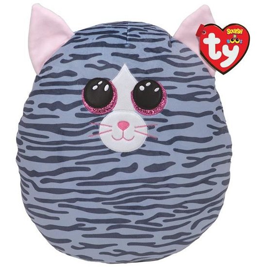 Ty  SquishaBoo Kiki Cat 14 Plush - Ty  SquishaBoo Kiki Cat 14 Plush - Merchandise - Ty Inc. - 0008421391905 - 