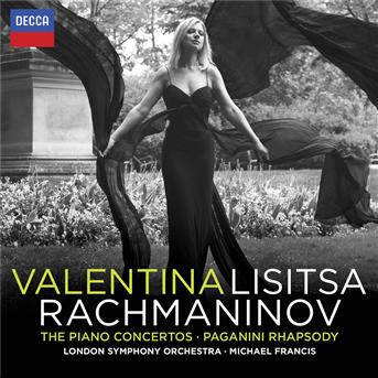 Rachmaninov / Piano Concertos - Valentina Lisitsa - Muziek - DECCA - 0028947848905 - 11 maart 2013