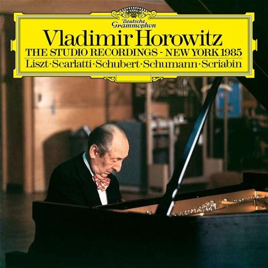The Studio Recordings ‐ New York 1985 - Vladimir Horowitz - Musik - CLASSICAL - 0028948375905 - 11. oktober 2019