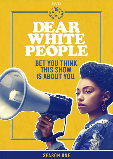 Dear White People: Season 1 - Dear White People: Season 1 - Filmy - ACP10 (IMPORT) - 0031398286905 - 8 maja 2018