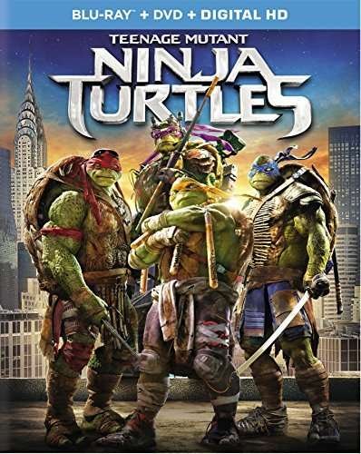 Teenage Mutant Ninja Turtles (Blu-ray) (2014)