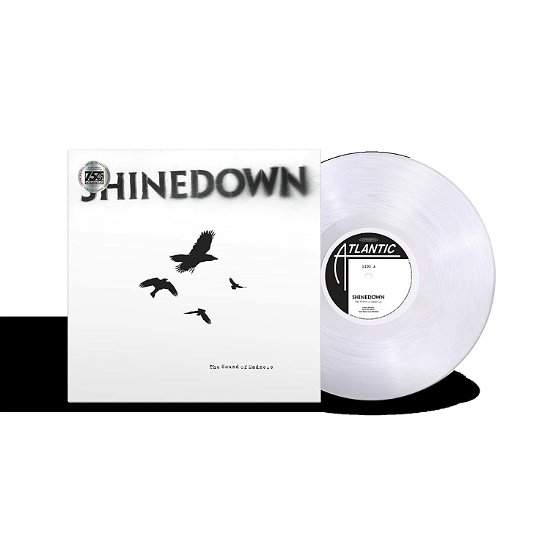 Cover for Shinedown · Sound Of Madness (LP) [Limited edition] (2023)