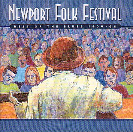 Newport Jazz Festiva - Various Artists - Musikk - ACE RECORDS - 0090204995905 - 29. mai 2001