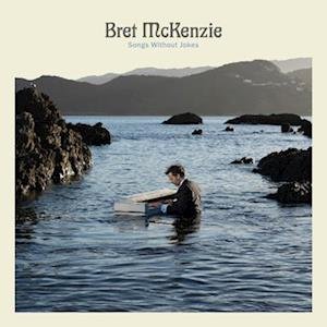 Cover for Bret Mckenzie · Songs Without Jokes (Loser Edition Blue / Curacao Transparent Vinyl) (LP) [Loser edition] (2022)