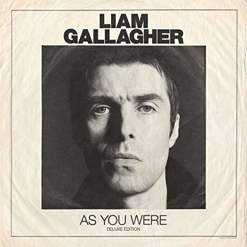 As You Were (Deluxe) - Liam Gallagher - Música - WEA - 0190295774905 - 6 de outubro de 2017