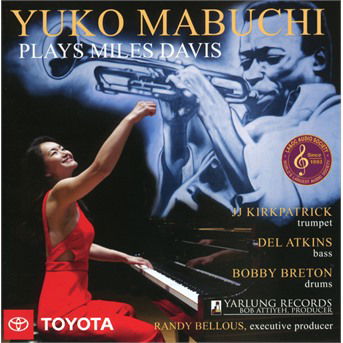 Yuko Mabuchi Plays Miles Davis - Miles Davis - Muziek - YARLUNG - 0193428786905 - 7 augustus 2020
