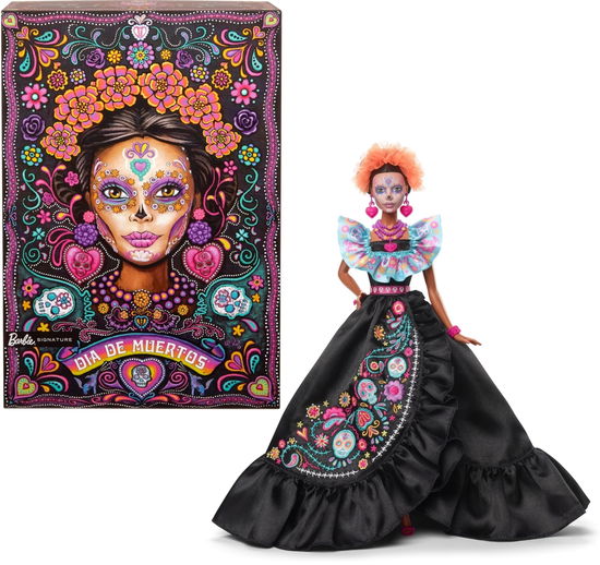 Barbie Dia De Muertos · Barbie Dia De Muertos Barbie (MERCH) (2024)