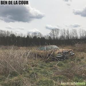 Cover for Ben De La Cour · Sweet Anhedonia (LP) (2023)