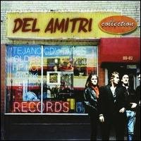 Cover for Del Amitri · Collection (CD) [Remastered edition] (2007)