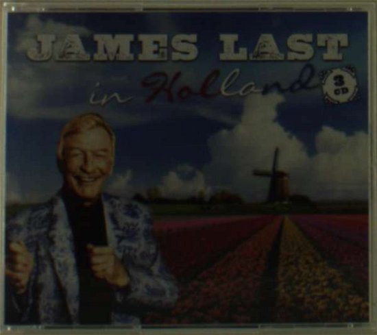 Cover for James Last · In Holland (CD) (2011)