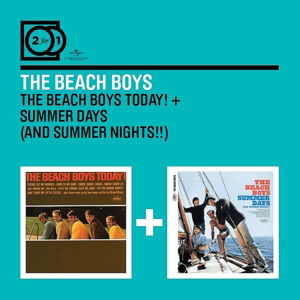 Beach Boys Today / Summer.. - The Beach Boys - Musiikki - UNIVERSAL - 0600753478905 - maanantai 6. tammikuuta 2020