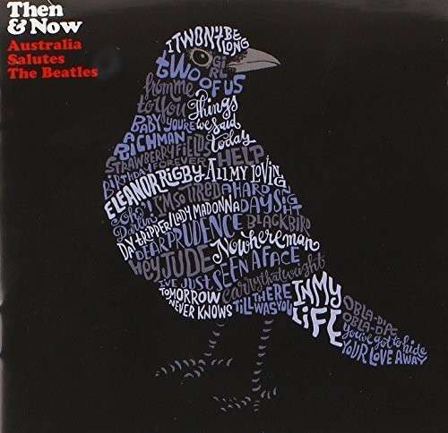 Then & Now: Australia Salutes / Various - Then & Now: Australia Salutes / Various - Music - UNIVERSAL - 0600753522905 - June 17, 2014