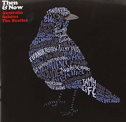 Then & Now: Australia Salutes / Various - Then & Now: Australia Salutes / Various - Musik - UNIVERSAL - 0600753522905 - 17. juni 2014