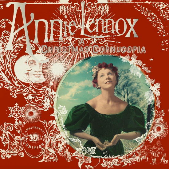 Cover for Annie Lennox · A Christmas Cornucopia (LP) [10th Anniversary edition] (2020)