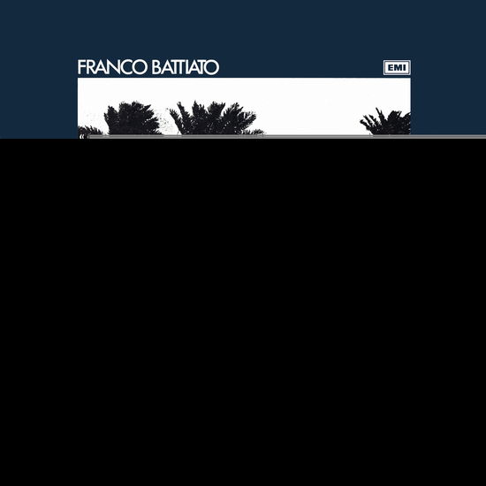 Cover for Franco Battiato · La Voce Del Padrone (LP) (2021)