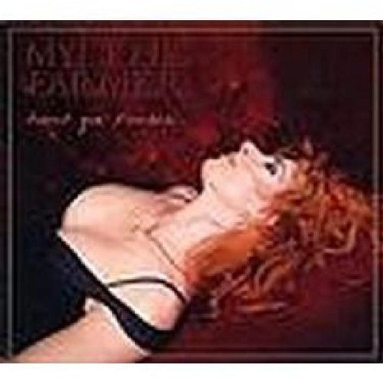 Cover for Mylene Farmer · Avant Que L'ombre (DVD/CD) [Digipak] (2005)