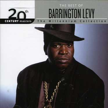 Cover for Barrington Levy · 20th Century Masters (CD) (2006)