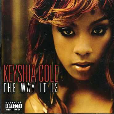 Cover for Keyshia Cole · Way It is (CD) (2023)