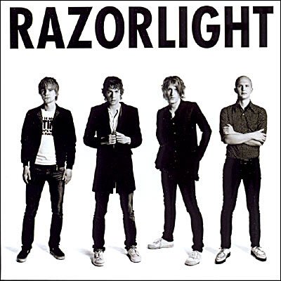 Cover for Razorlight · Razorlight - Razorlight (CD)