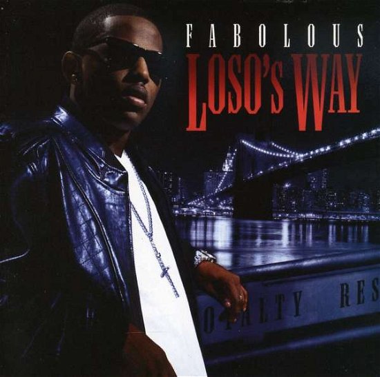 Cover for Fabolous · Loso's Way (CD) [Clean edition] (2009)