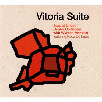 Cover for De Lucia Marsalis · Vitoria Suite (Deluxe Edt.) (CD) [Deluxe edition] (2010)