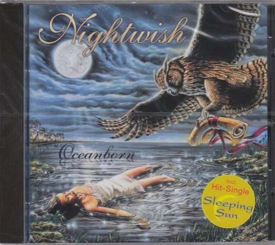 Oceanborn - Nightwish - Música - SPINEFARM - 0602537388905 - 23 de junio de 2023