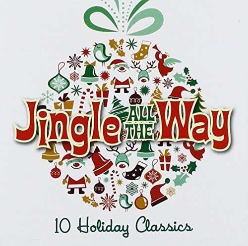 Cover for Jingle All The Way (CD) (2013)