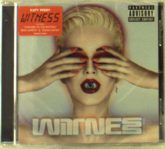 Witness - Katy Perry - Música - VIRGIN - 0602557740905 - 4 de marzo de 2024