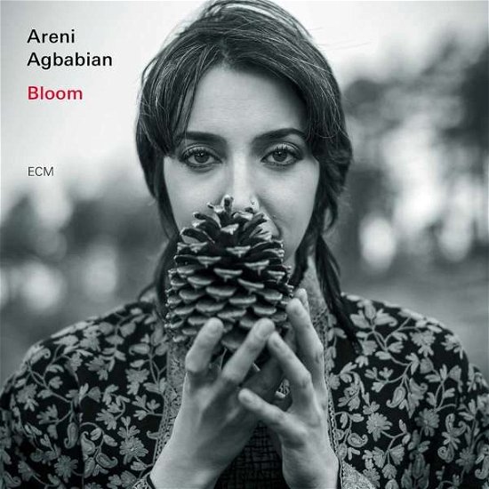 Cover for Areni Agbabian / Nicolas Stocker · Bloom (CD) (2019)