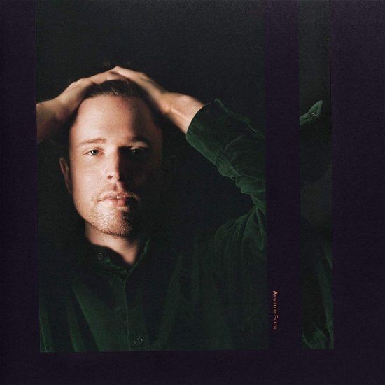 Cover for James Blake · Assume Form (LP) [Limited, Coloured edition] (2019)