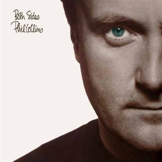 Phil Collins · Both Sides (All The Sides) (LP) [30th Anniversary Deluxe Box Set edition] (2024)