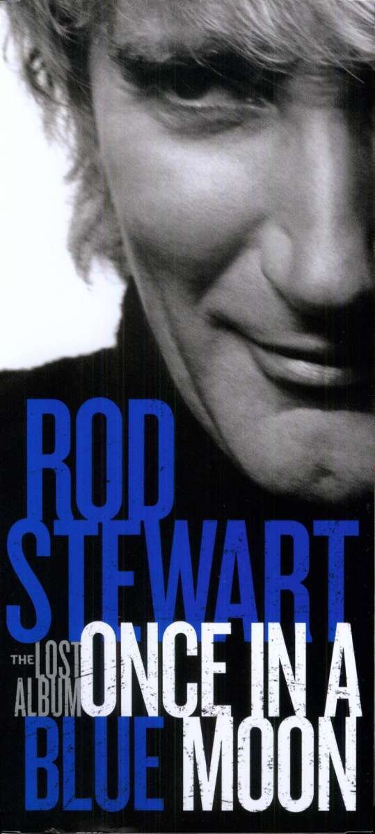 Once in a Blue Moon: the Lost Album - Rod Stewart - Muziek - RHINO HANDMADE - 0603497966905 - 30 november 2010