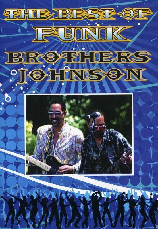 Cover for Brothers Johnson · Best of Funk (DVD) (2017)
