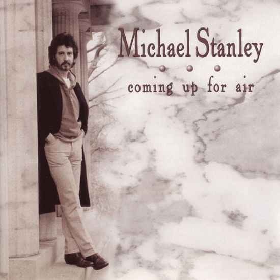 Cover for Michael Stanley · Coming Up for Air (CD) [Reissue edition] (2014)