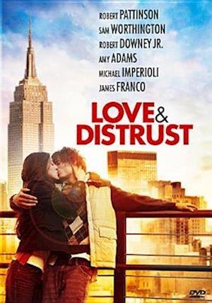Cover for Love &amp; Distrust (DVD) (2010)
