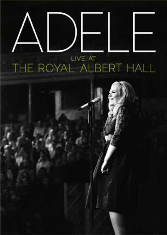 Live at The Royal Albert Hall - Adele - Filmes - LOCAL - 0634904055905 - 28 de novembro de 2011