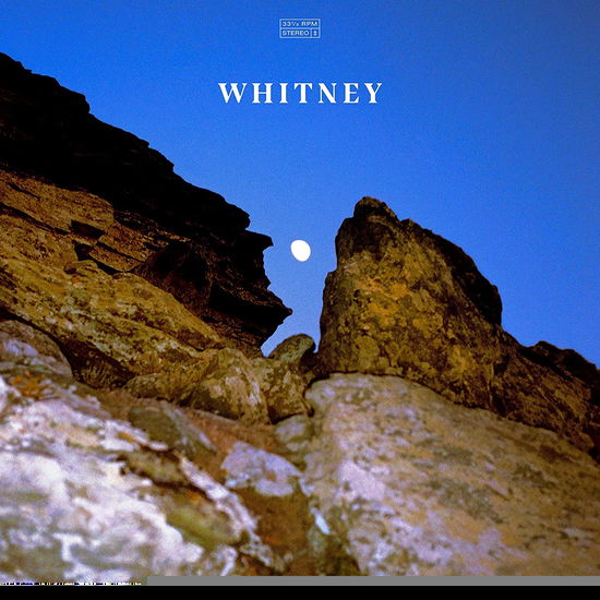 Cover for Whitney · Candid (Kassett) (2022)