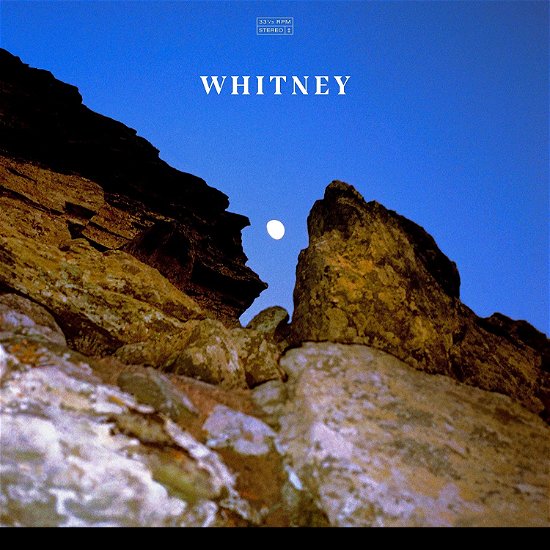 Cover for Whitney · Candid (Cassette) (2022)