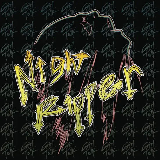 Cover for Girl Talk · Night Ripper (LP) (2024)