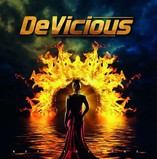 Cover for Devicious · Reflections (LP) (2022)