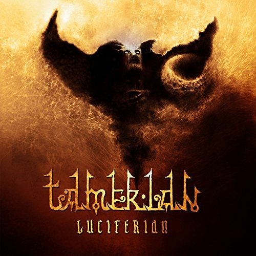 Cover for Tamerlan · Luciferian (CD) (2016)