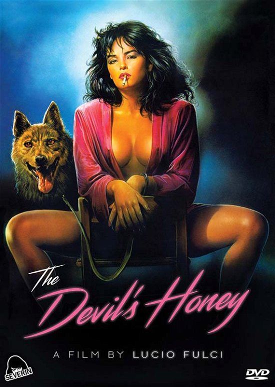 Cover for DVD · Devil's Honey (DVD) (2020)