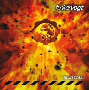 Cover for Funkervogt · Blutzoll (CD)