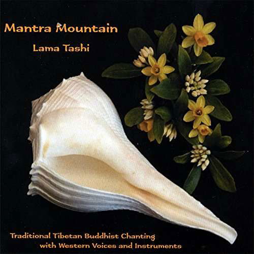 Cover for Lama Tashi · Mantra Mountain (CD) (2007)