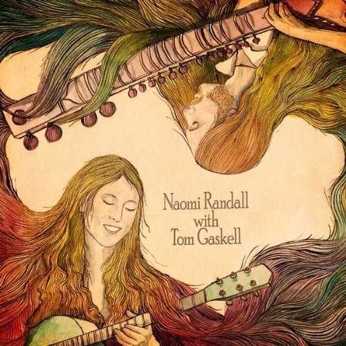 Cover for Naomi Randall with Tom Gaskell · Naomi Randall With Tom Gaskell (CD) (2014)