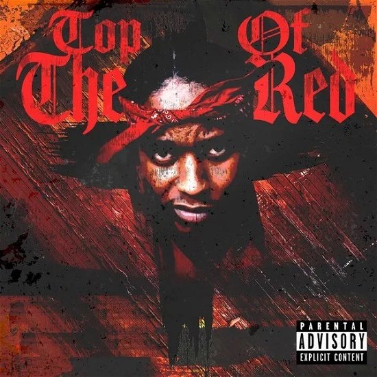 Fetti, Chase & 38 Spesh · Top Of The Red (LP) (2021)
