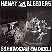 Cover for Henry &amp; The Bleeders · Looking Backwards (CD) (2018)